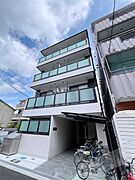 あびこ駅より徒歩5分 3階 築3年の賃貸物件