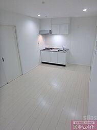 南海高野線 我孫子前駅 徒歩5分の賃貸アパート 2階1LDKのリビング/ダイニング