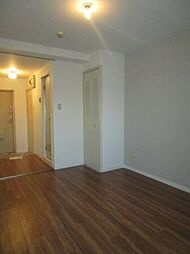 トップ西新井第2 4階ワンルームのリビング/ダイニング