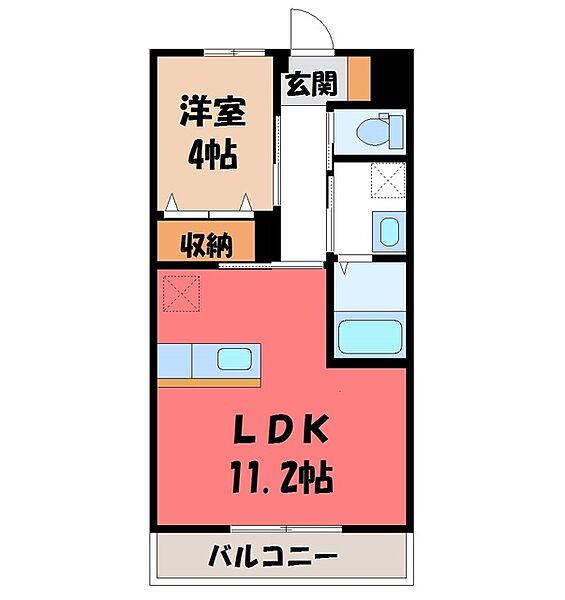 古河市の1ldkの賃貸アパート マンション情報 間取から探す 賃貸スタイル