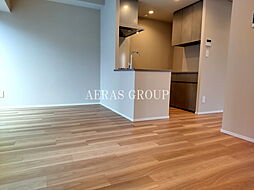 シーズンフラッツ新大塚 411 4階1LDKのリビング/ダイニング