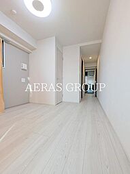 エスティメゾン赤羽II 10階1Kのリビング/ダイニング