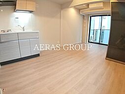 プライムアーバン浅草テラス 201 2階1DKのリビング/ダイニング