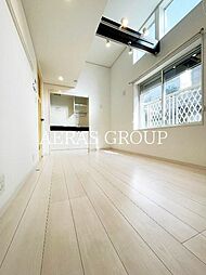 ハーミットクラブハウスパール 1階ワンルームのリビング/ダイニング