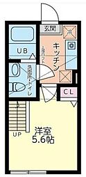 サンレジデンス東中野 1階/103