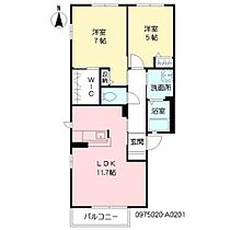 間取り：240033755071
