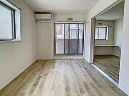 Lumino Foresta 102 1階1LDKのリビング/ダイニング