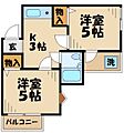 アステール23階5.2万円