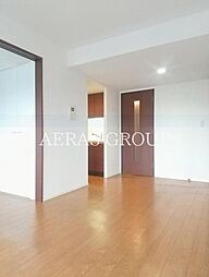 コンフォリア駒場 1階2LDKのリビング/ダイニング