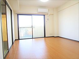 小田急小田原線 相模大野駅 徒歩10分の賃貸マンション 3階3LDKのリビング/ダイニング