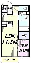 間取り：213108033697