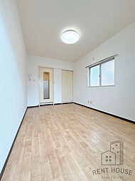 シャルマンフジ久米田参番館 2階1Kのリビング/ダイニング