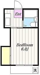 英桜コーポ 1階