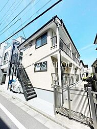 東急大井町線 下神明駅 徒歩4分の賃貸アパート