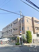 ウィングコート 2階 築18年3ヶ月の賃貸物件