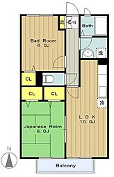 上の台エクセル 1階