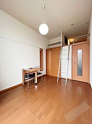 南海高野線 萩原天神駅 3.2kmの賃貸アパート 1階1Kのリビング/ダイニング