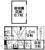 間取り：227084458369