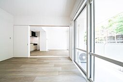 ＰＬＥＮＤＹ‐ＨＩＬＬＳ高幡不動 3階2LDKのリビング/ダイニング