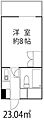 ハタヤ第1ビルドミールセッテ国分寺15階6.6万円