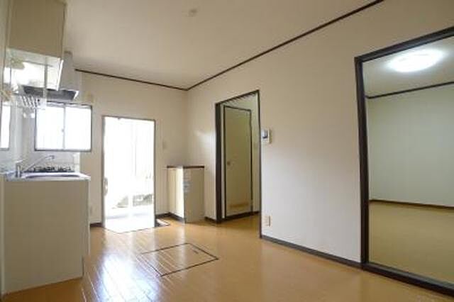 リビング/ダイニング