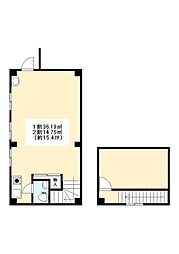 赤塚CSビルの間取図画像