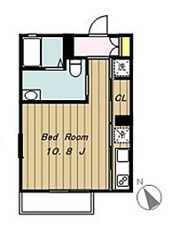 グリーンヒル橋本E 1階