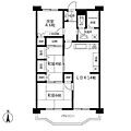 ライフコア東林間5階11.8万円