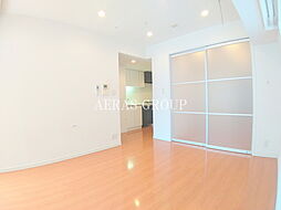 ベルファース本郷弓町 806 8階1LDKのリビング/ダイニング