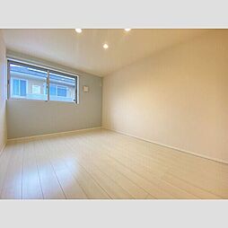 JR東北本線 安積永盛駅 3.4kmの賃貸アパート 2階3LDKのリビング/ダイニング