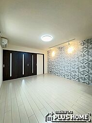 フジパレス和歌山太田II番館 3階1LDKのリビング/ダイニング