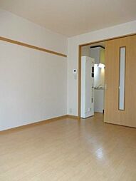 チェリーハイツ 1階1Kのリビング/ダイニング