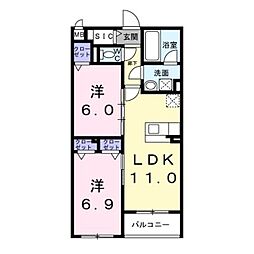 セレーシア北小岩 1階