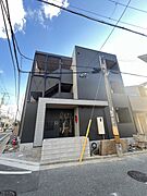 百舌鳥八幡駅より徒歩3分 1階 築1年5ヶ月の賃貸物件