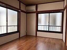 豊ハイツ 2階2DKのリビング/ダイニング