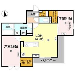TORISIA長居大領 3階