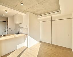 ｔｒｉａｓ626 1階1Kのリビング/ダイニング