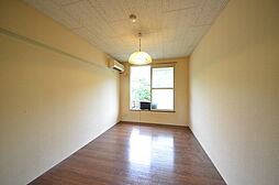 京王相模原線 南大沢駅 徒歩15分の賃貸アパート 1階1Kのリビング/ダイニング