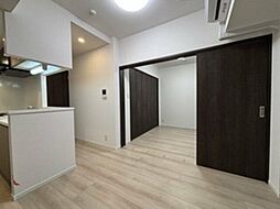 ＧＥＮＯＶＩＡ東向島IV 4階1SLDKのリビング/ダイニング