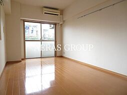 コンフィアンサ等々力 3階1Kのリビング/ダイニング