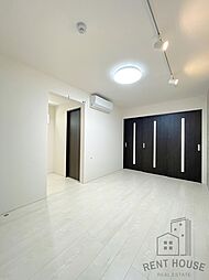 フジパレス日根野駅南II番館 1階1LDKのリビング/ダイニング