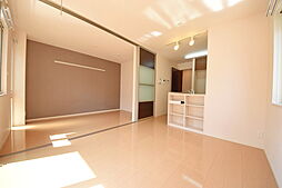 京王相模原線 京王堀之内駅 徒歩14分の賃貸アパート 1階1LDKのリビング/ダイニング