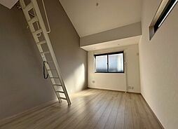 ブランシェつきみ野 2階1Kのリビング/ダイニング