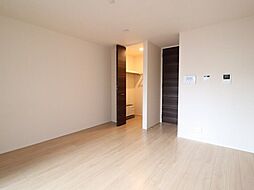 グランテージ 1階1Kのリビング/ダイニング