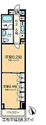 プラティーク清澄白河 5階/503