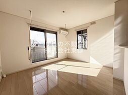 ＬＡ　ＭＩＡ　ＣＡＳＡ．Ｍ 201 2階1LDKのリビング/ダイニング