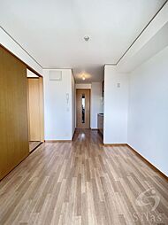 ブールヴァール 2階1DKのリビング/ダイニング