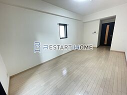 エスライズ新神戸 3階1Kのリビング/ダイニング