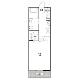 MQuarto淵野辺共和 3階