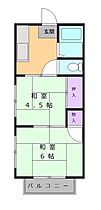間取り：211063823006
